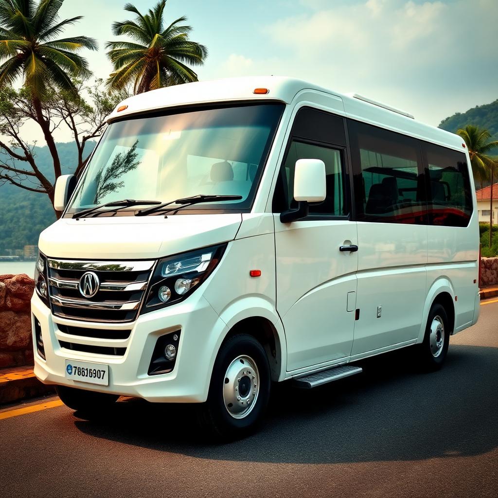 Mini Bus · 20 to 35 Seater