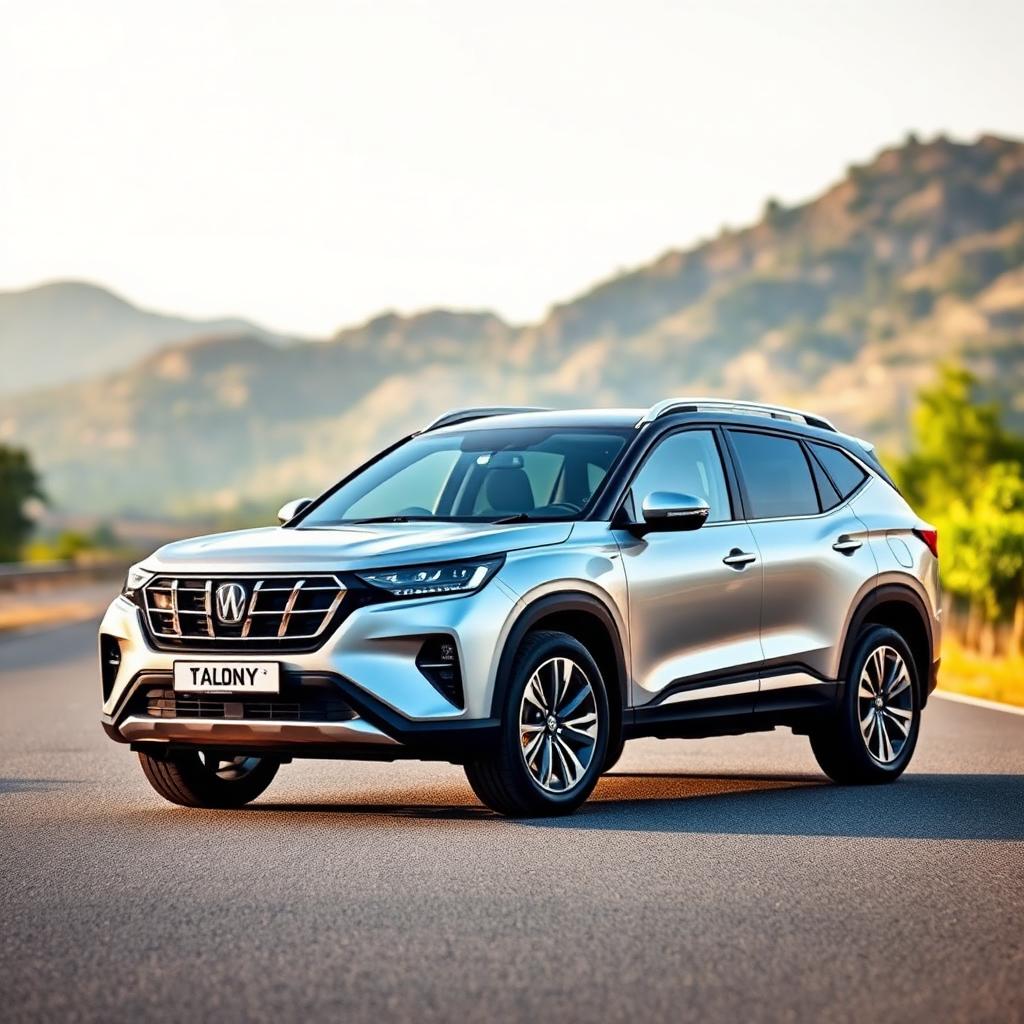 SUV · 6 & 7 Seater